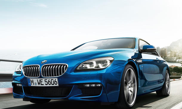 BMW 6er (2017) 