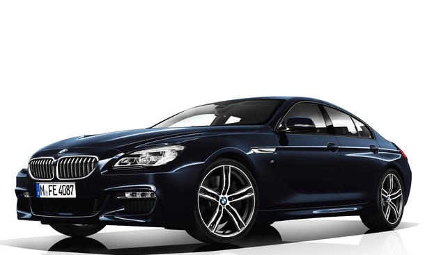 BMW 6er (2017) 