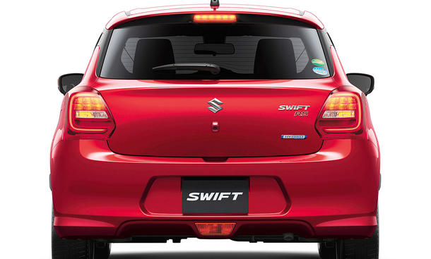 Suzuki Swift (2017)