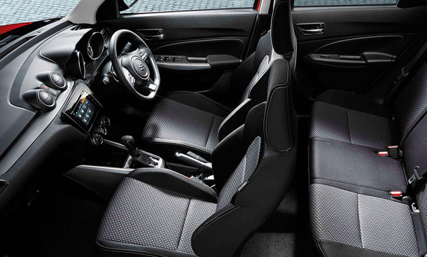 Suzuki Swift 6. Generation | autozeitung.de Suzuki Swift 6. Generation | autozeitung.de