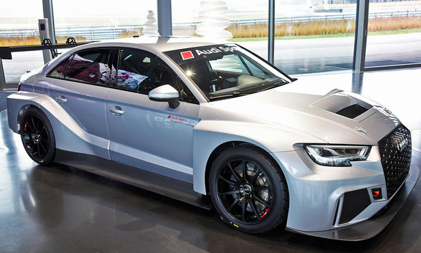 Audi RS 3 LMS (2016)