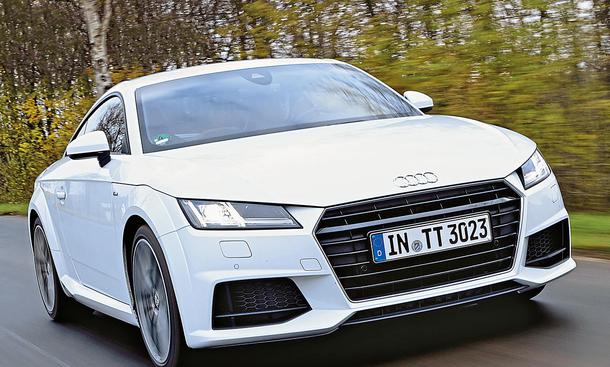 Audi TT (2014)