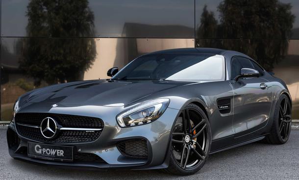 G-Power Mercedes-AMG GT