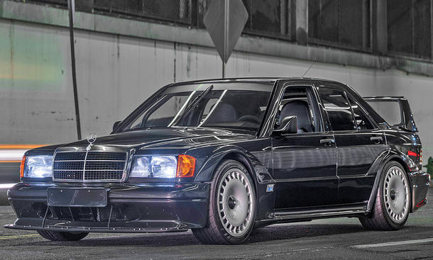 Mercedes 190 E 2.5-16 Evolution II 