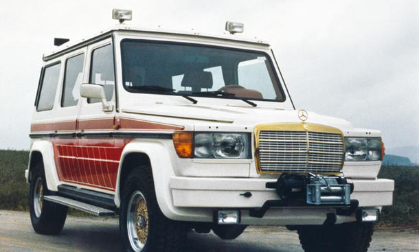 Mercedes AMG 280 GE 5.6 Sport (1979)