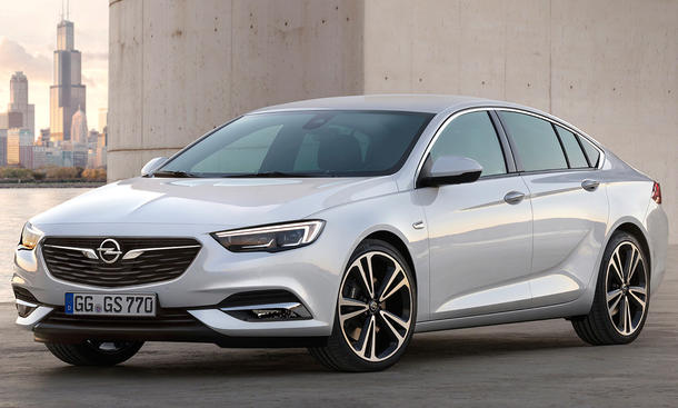 Opel Insignia (2017): Alle Infos