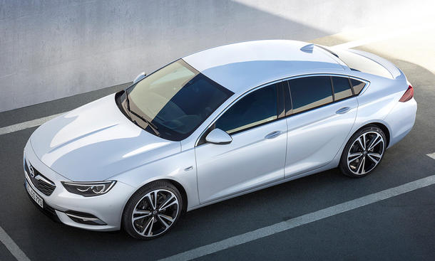 Opel Insignia (2017): Alle Infos