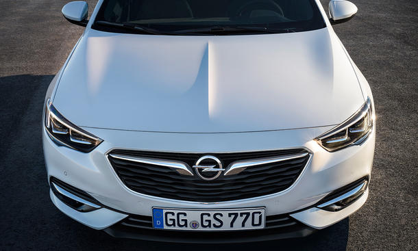 Opel Insignia (2017): Alle Infos