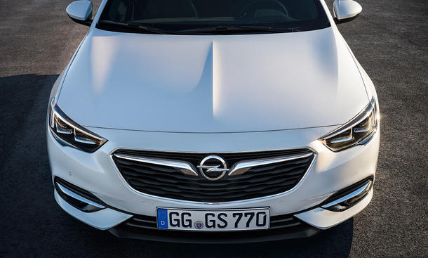 Opel Insignia Grand Sport (2017)