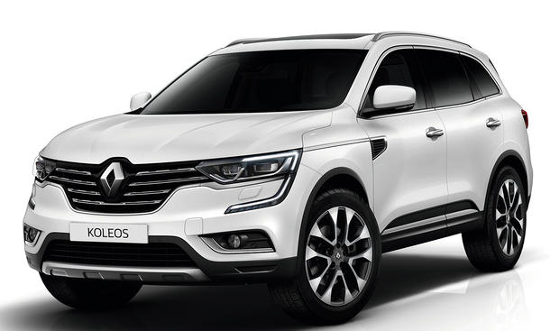 Renault Koleos (2. Generation) ab 2017: Preis