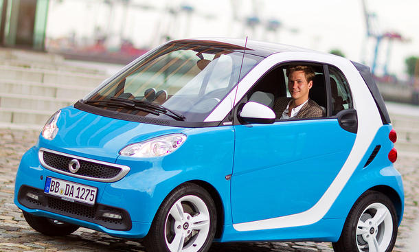 Smart Fortwo: Gebrauchtwagen kaufen | autozeitung.de