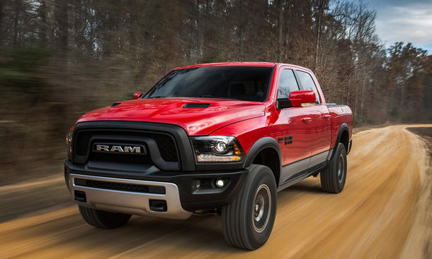 Detroit Auto Show 2018: RAM 1500