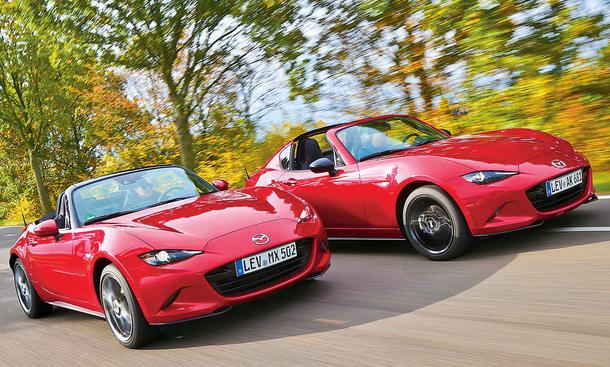 Mazda MX-5 Kaufberatung: Das ist wichtig!