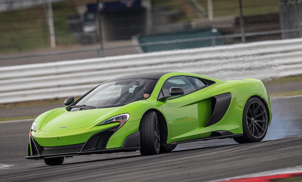 McLaren 675LT