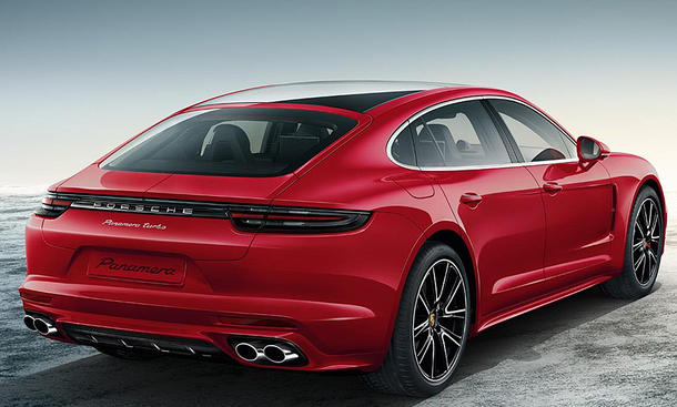 Porsche Exclusive: Panamera Executive