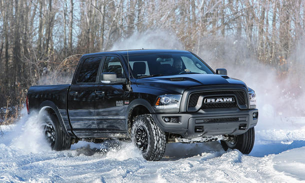 RAM 1500 Rebel Black Special Edition (2017)