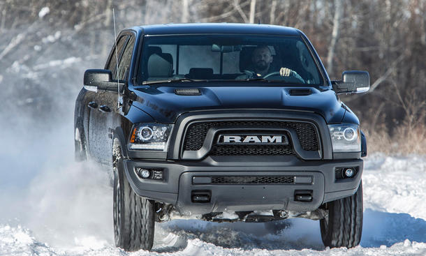 RAM 1500 Rebel Black Special Edition (2017)