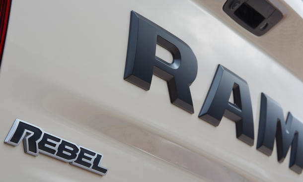 RAM 1500 Rebel