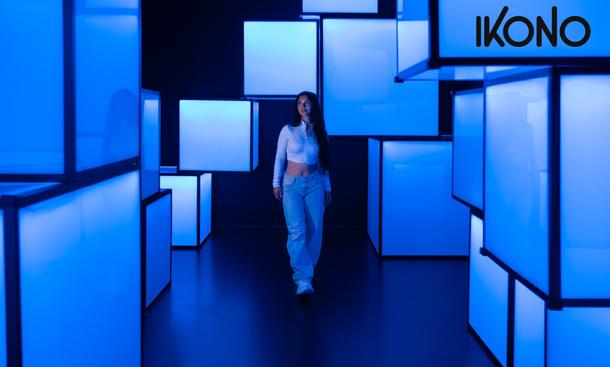 IKONO Berlin feiert Jubiläum mit neuen Installationen - IKONO, www.ikono.global IKONO Berlin feiert Jubiläum mit neuen Installationen