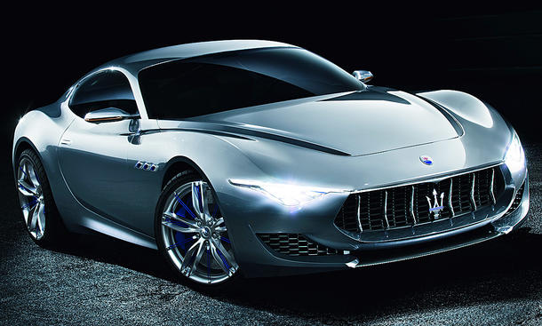 Maserati Alfieri 2020 Erste Informationen Autozeitung De