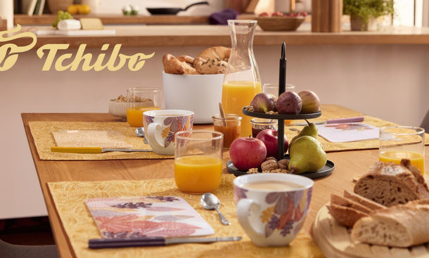 Tchibo holt den Herbst in die Küche - Tchibo GmbH Tchibo holt den Herbst in die Küche
