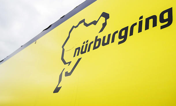 Nürburgring-Nordschleife: Top-10