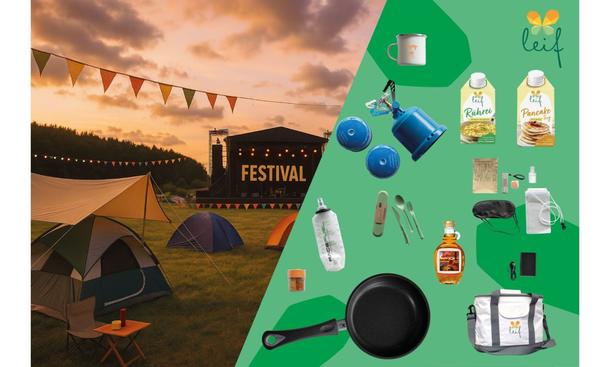 Festival-Paket - leif genuss Festival-Paket