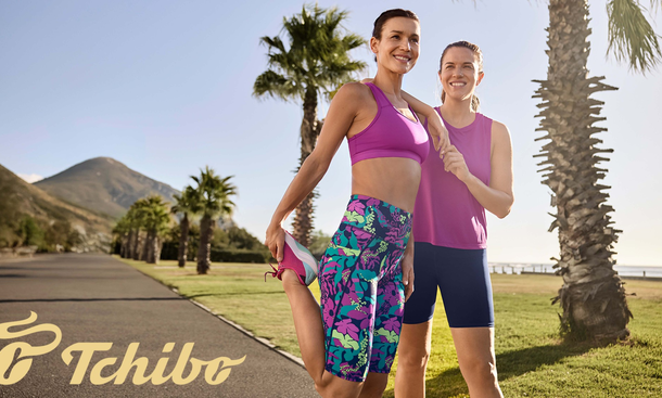 Stark, stärker, Tchibo! - Tchibo GmbH Stark, stärker, Tchibo!