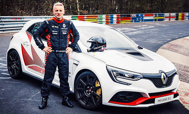 Renault Mégane R.S. Trophy-R (2019)