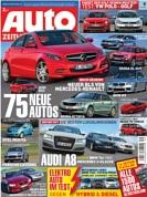 Aktuelles Heft – AUTO ZEITUNG 09/2010