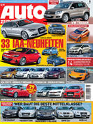 Aktuelles Heft – AUTO ZEITUNG 05/2011