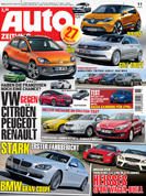 AUTO ZEITUNG 11/2012 – Vorschau