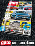 Auto Zeitung 22/2014: Vorschau
