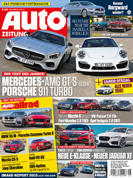 Auto Zeitung 8/2015: Heft-Vorschau