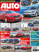 Auto Zeitung 9/2015: Heft-Vorschau
