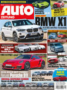Auto Zeitung 13/2015: Heft-Vorschau