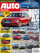 Auto Zeitung 15/2015: Heft-Vorschau