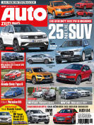 Auto Zeitung 17/2015: Heft-Vorschau