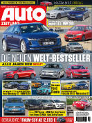 Auto Zeitung 19/2015: Heft-Vorschau
