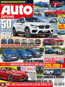 Auto Zeitung 22/2015: Heft-Vorschau Die Akte Volkswagen