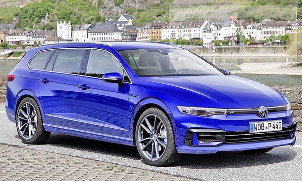 2024 - [Volkswagen] Passat IX Vw-passat-variant-2023