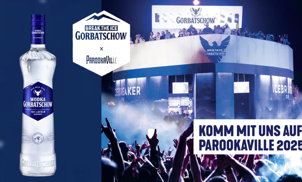 Gorbatschow x PAROOKAVILLE
