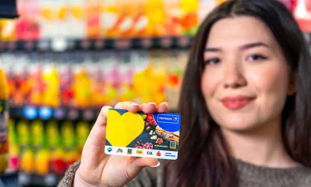 Wir lieben Lebensmittel … und PAYBACK Punkte - Edeka Wir lieben Lebensmittel … und PAYBACK Punkte
