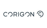 Das Bild zeigt das Logo der Campermarke Corigon