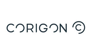 Das Bild zeigt das Logo der Campermarke Corigon