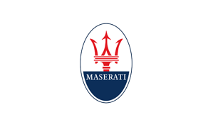 Maserati Originallogo