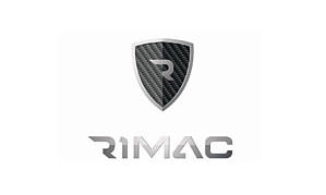 Rimac-Markenlogo